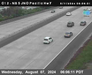 NB 5 JNO Pacific Hwy