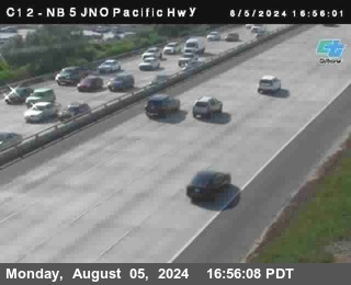 NB 5 JNO Pacific Hwy