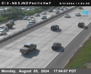 NB 5 JNO Pacific Hwy