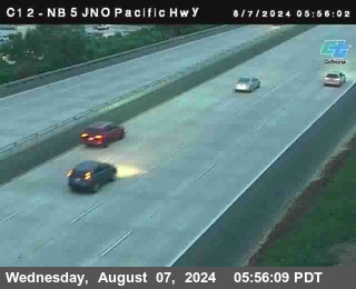 NB 5 JNO Pacific Hwy