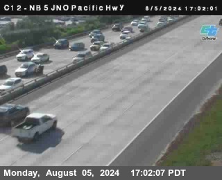 NB 5 JNO Pacific Hwy