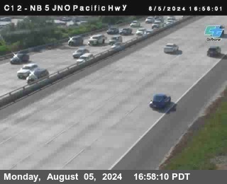 NB 5 JNO Pacific Hwy