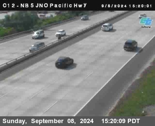 NB 5 JNO Pacific Hwy