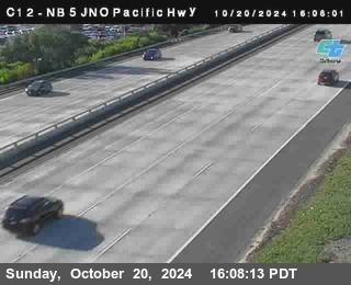 NB 5 JNO Pacific Hwy