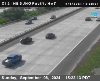 NB 5 JNO Pacific Hwy