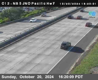 NB 5 JNO Pacific Hwy