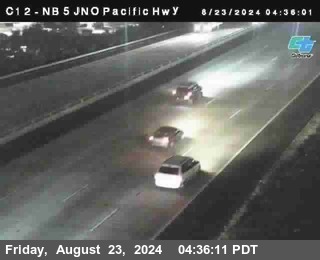 NB 5 JNO Pacific Hwy