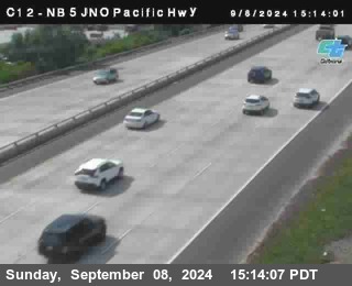 NB 5 JNO Pacific Hwy