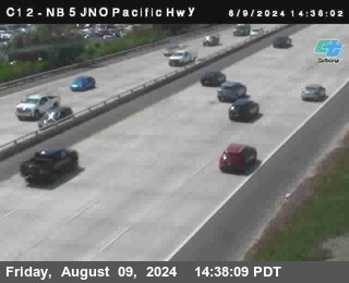 NB 5 JNO Pacific Hwy