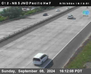 NB 5 JNO Pacific Hwy