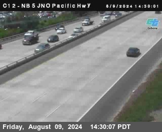 NB 5 JNO Pacific Hwy