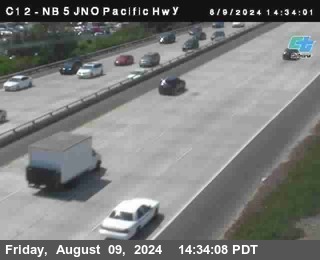 NB 5 JNO Pacific Hwy