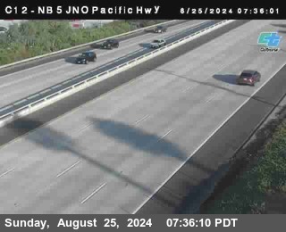 NB 5 JNO Pacific Hwy