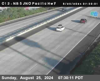 NB 5 JNO Pacific Hwy