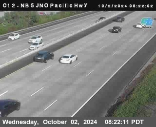 NB 5 JNO Pacific Hwy