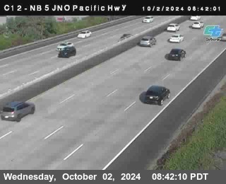 NB 5 JNO Pacific Hwy