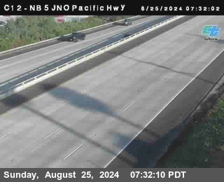 NB 5 JNO Pacific Hwy