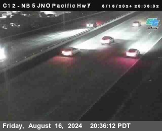 NB 5 JNO Pacific Hwy