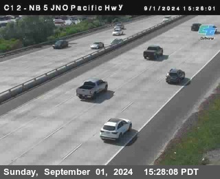 NB 5 JNO Pacific Hwy