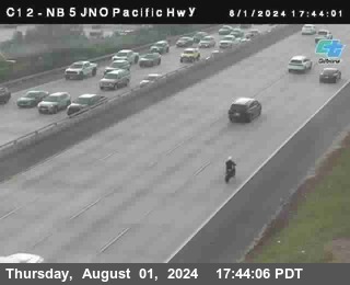 NB 5 JNO Pacific Hwy