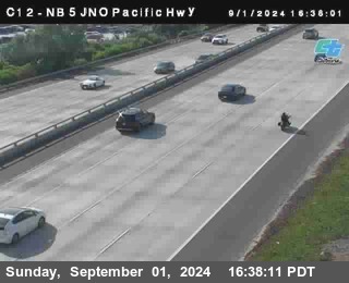 NB 5 JNO Pacific Hwy