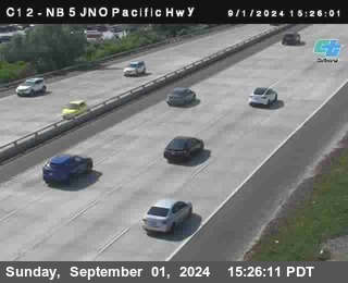 NB 5 JNO Pacific Hwy