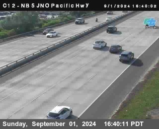 NB 5 JNO Pacific Hwy