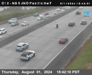 NB 5 JNO Pacific Hwy