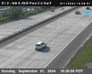 NB 5 JNO Pacific Hwy