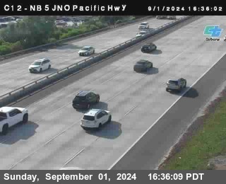 NB 5 JNO Pacific Hwy