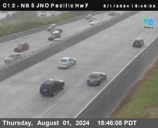 NB 5 JNO Pacific Hwy