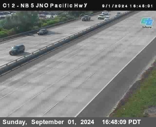 NB 5 JNO Pacific Hwy