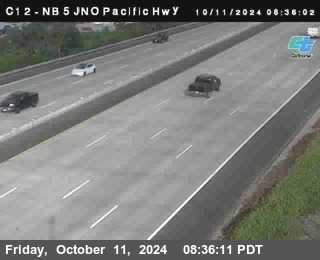 NB 5 JNO Pacific Hwy