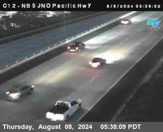 NB 5 JNO Pacific Hwy