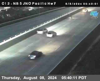 NB 5 JNO Pacific Hwy