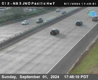 NB 5 JNO Pacific Hwy