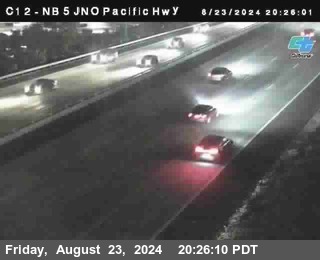 NB 5 JNO Pacific Hwy