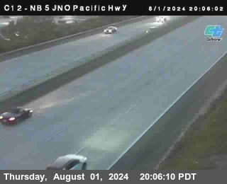 NB 5 JNO Pacific Hwy