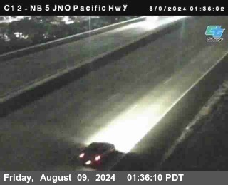 NB 5 JNO Pacific Hwy