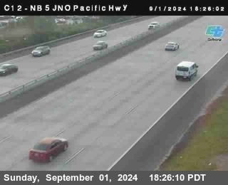 NB 5 JNO Pacific Hwy