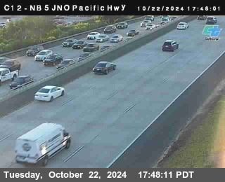 NB 5 JNO Pacific Hwy