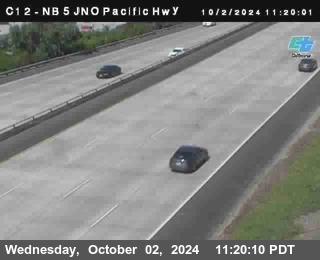 NB 5 JNO Pacific Hwy