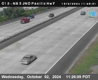 NB 5 JNO Pacific Hwy