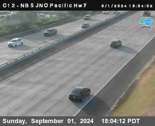 NB 5 JNO Pacific Hwy