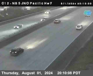 NB 5 JNO Pacific Hwy