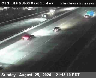 NB 5 JNO Pacific Hwy