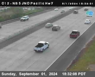 NB 5 JNO Pacific Hwy