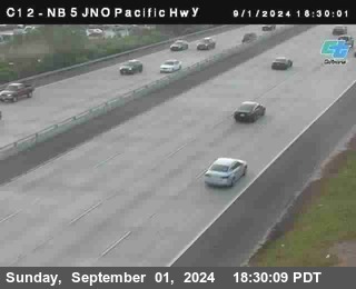 NB 5 JNO Pacific Hwy