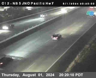 NB 5 JNO Pacific Hwy