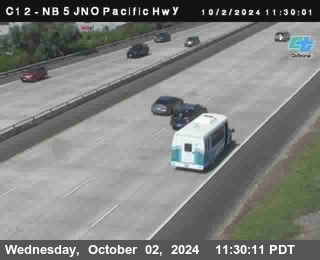 NB 5 JNO Pacific Hwy